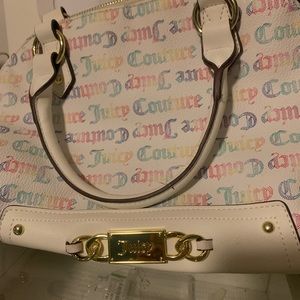Juicy Couture purse Steve Madden purse